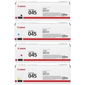 Canon İ-sensys Mf-633cdw / Crg-045 Orjinal Toner Seti