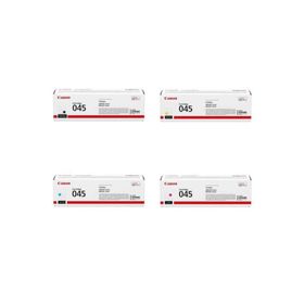 Canon İ-sensys Mf-633cdw / Crg-045 Orjinal Toner Seti