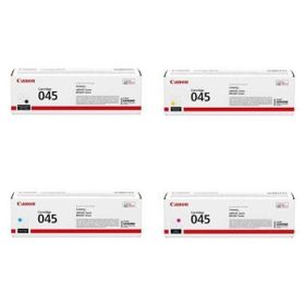 Canon İ-sensys Mf-633cdw / Crg-045 Orjinal Toner Seti