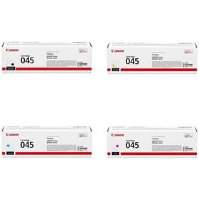 Canon İ-sensys Mf-633cdw / Crg-045 Orjinal Toner Seti