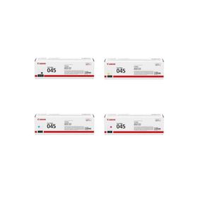 Canon İ-sensys Mf-634cdw / Crg-045 Orjinal Toner Seti