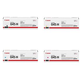 Canon İ-sensys Mf-634cdw / Crg-045h Orjinal Toner Seti