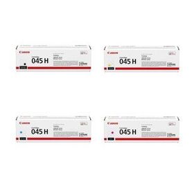 Canon İ-sensys Mf-634cdw / Crg-045h Orjinal Toner Seti
