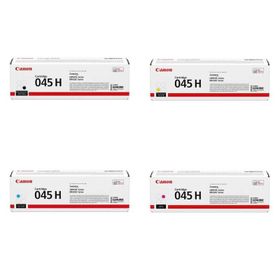 Canon İ-sensys Mf-634cdw / Crg-045h Orjinal Toner Seti