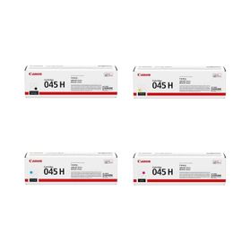 Canon İ-sensys Mf-634cdw / Crg-045h Orjinal Toner Seti