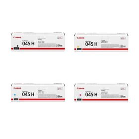 Canon İ-sensys Mf-634cdw / Crg-045h Orjinal Toner Seti