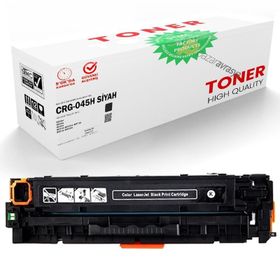 Canon İ-SENSYS Mf-635CX CRG-045H Siyah Muadil Toner