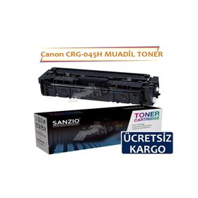 Canon İ-SENSYS Mf-635CX CRG-045H Siyah Muadil Toner
