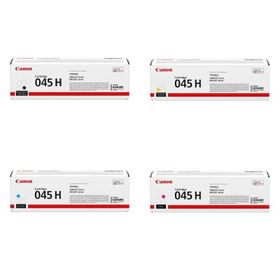 Canon İ-sensys Mf-636cdwt / Crg-045h Orjinal Toner Seti