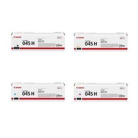 Canon İ-sensys Mf-636cdwt / Crg-045h Orjinal Toner Seti