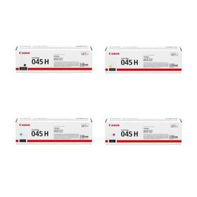 Canon İ-sensys Mf-636cdwt / Crg-045h Orjinal Toner Seti