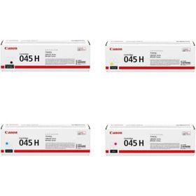 Canon İ-sensys Mf-636cdwt / Crg-045h Orjinal Toner Seti