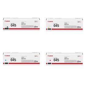 Canon İ-sensys Mf-636cdwt / Crg-045h Orjinal Toner Seti
