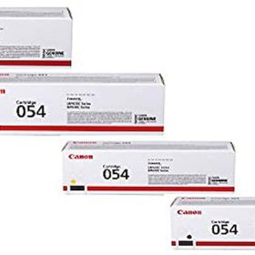 Canon İ-sensys Mf-640c Crg-054 Orjinal Toner Seti