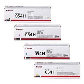 Canon İ-sensys Mf-640c Crg-054h Orjinal Toner Seti