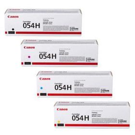 Canon İ-sensys Mf-640c Crg-054h Orjinal Toner Seti