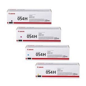 Canon İ-sensys Mf-640c Crg-054h Orjinal Toner Seti