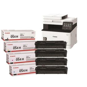 Canon İ-sensys Mf-640c Crg-054h Orjinal Toner Seti