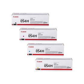 Canon İ-sensys Mf-640c Crg-054h Orjinal Toner Seti