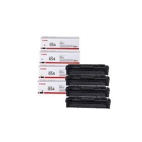 Canon İ-sensys Mf 642cdw Crg-054 Orjinal Toner Seti