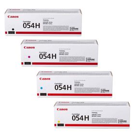 Canon İ-sensys Mf-643cdw Crg-054h Orjinal Toner Seti