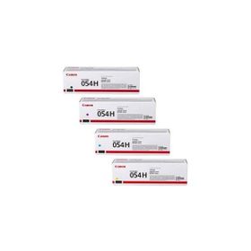 Canon İ-sensys Mf-643cdw Crg-054h Orjinal Toner Seti