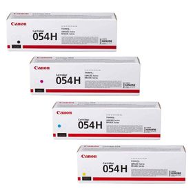 Canon İ-sensys Mf-643cdw Crg-054h Orjinal Toner Seti