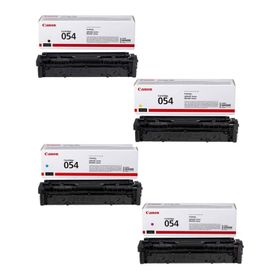 Canon İ-sensys Mf-645cx Crg-054 Orjinal Toner Seti