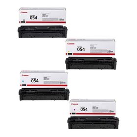Canon İ-sensys Mf-645cx Crg-054 Orjinal Toner Seti