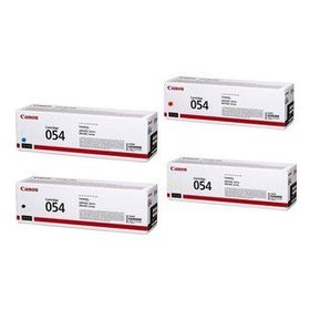 Canon İ-sensys Mf-645cx Crg-054 Orjinal Toner Seti