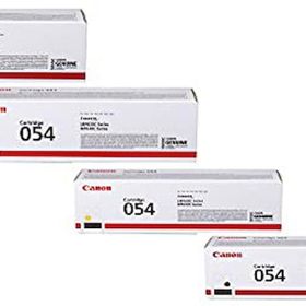 Canon İ-sensys Mf-645cx Crg-054 Orjinal Toner Seti