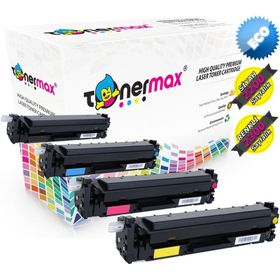 Canon I-Sensys MF-733CDW CRG046 Muadil Toner Set