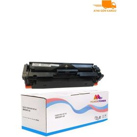 Canon İ-Sensys MF-735CX Siyah Muadil Toner