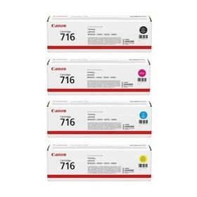 Canon İ-sensys Mf-8040cn / Crg-716 Orjinal Toner Seti