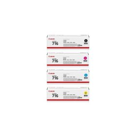 Canon İ-sensys Mf-8050cn / Crg-716 Orjinal Toner Seti