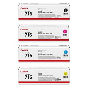 Canon İ-sensys Mf-8080 / Crg-716 Orjinal Toner Seti