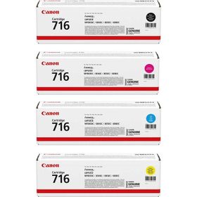 Canon İ-sensys Mf-8080 / Crg-716 Orjinal Toner Seti