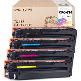 Canon İ-Sensys MF-8080CW Siyah Muadil Toner
