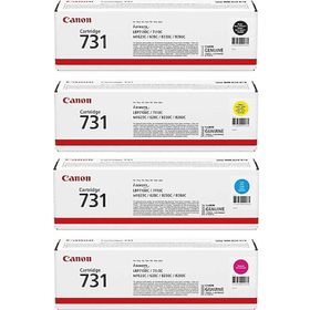 Canon İ-sensys Mf-8230cn / Crg-731 Orjinal Toner Seti