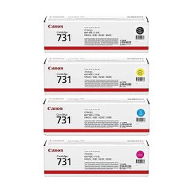 Canon İ-sensys Mf-8230cn / Crg-731 Orjinal Toner Seti