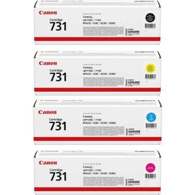 Canon İ-sensys Mf-8280cw / Crg-731 Orjinal Toner Seti