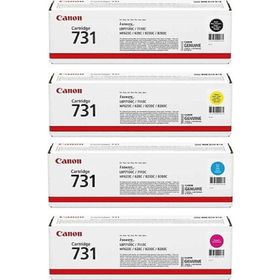 Canon İ-sensys Mf-8280cw / Crg-731 Orjinal Toner Seti