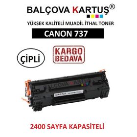 Canon İ Sensys MF212W Retech Muadil Kartuş