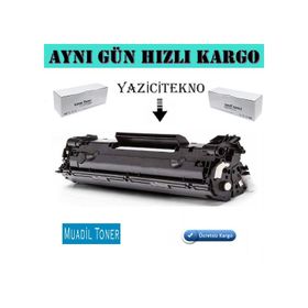 Canon I-SENSYS MF226DN Crg 737 Muadil Toner