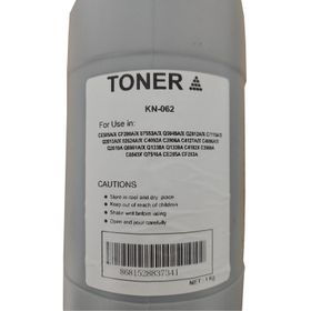 Canon İ-SENSYS MF237W 1000 gr Muadil Toner Tozu