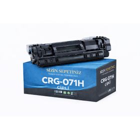 Canon i-SENSYS MF272DW Çipli Muadil Toner