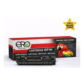 Canon i-SENSYS MF272DW Çipli Muadil Toner