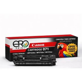 Canon I-Sensys MF275DW Çipsiz 1200 Sayfalık Muadil Toner