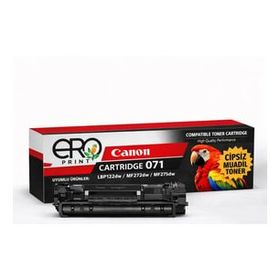 Canon I-Sensys MF275DW Çipsiz 1200 Sayfalık Muadil Toner