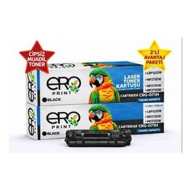 Canon I-Sensys MF275DW Çipsiz 2500 2'li Sayfalık Muadil Toner
